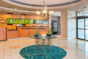 SpringHill Suites Prince Frederick - Resepsjon