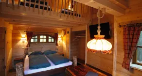 Natur-Resort Tripsdrill - Room