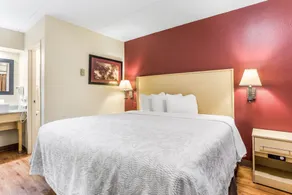 Red Roof Inn PLUS+ Nashville North - Goodlettsville - Chambre