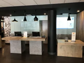 ibis budget Albi Centre ex Etap Hôtel - Réception