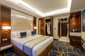 Blue Diamond Hotel Jeddah - Room