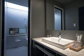 KUMU Kanazawa by THE SHARE HOTELS - Bagno