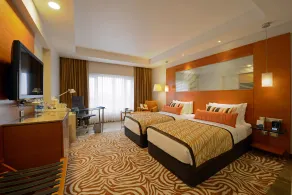 Radisson Blu Hotel Ahmedabad - Room