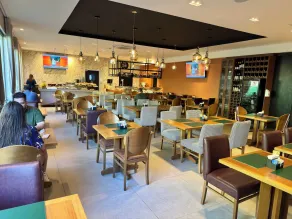 Graal Inn Mairiporã - Restaurant