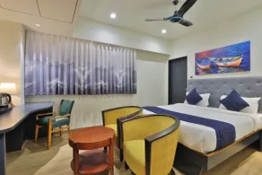 Empyrean Resort - Chambre