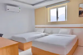 Maya Hotel - Chambre