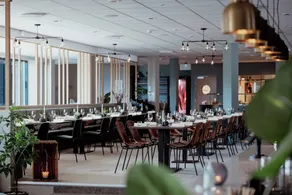 Hardangerfjord Hotel - Restaurant