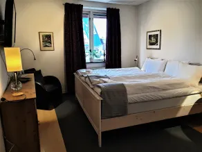 Rum i Centrum - Chambre