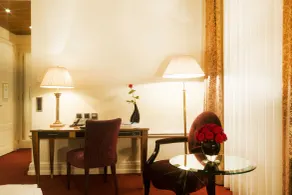 Hotel Bellevue Palace Bern - Chambre