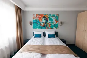 Hotel YVY - Værelse
