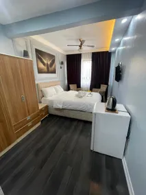 Kıyı Butik Otel - Habitación