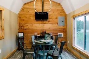 Pine River Ranch B&B - Reception