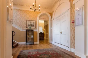 Diglis House Hotel - Reception