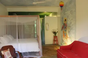 Estalagem Camburi - Room
