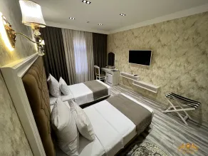 Golden Samarkand Hotel - Room