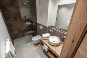Pöltnerhof - Badezimmer