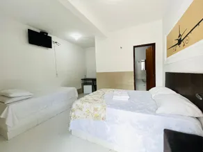 HOTEL PINTO MARTINS - Habitación