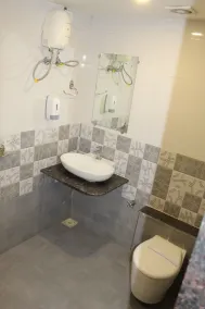 Hotel Vivan  - Salle de bain