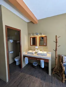 Casa Arcoiris Zihuatanejo B&B - Salle de bain