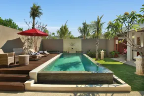 Lumbini Luxury Villas and Spa - View from room