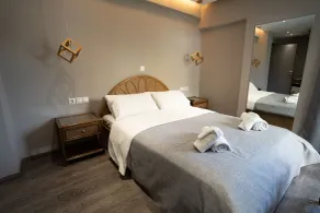Parthenis Riviera Hotel - Chambre