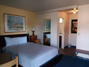 Bayside Motor Inn - Habitación