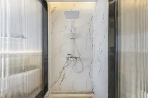 BAIHENG HOTEL - Łazienka