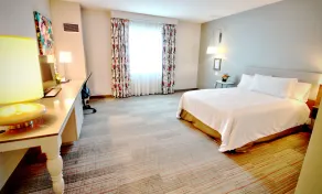 Hilton Garden Inn Miami Dolphin Mall - Vue de la chambre