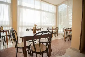 Villa Silvie Rose - Restaurant