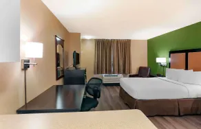 Extended Stay America Suites - Salt Lake City - West Valley Center - Chambre