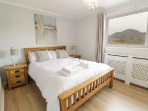 Bryn Teg - Chambre