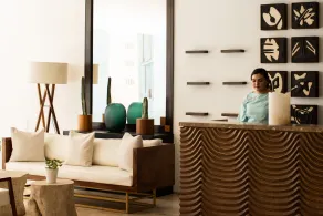 Viceroy Los Cabos - Réception