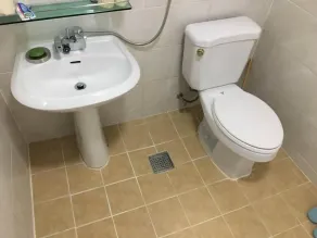 Izmir Pension - Salle de bain