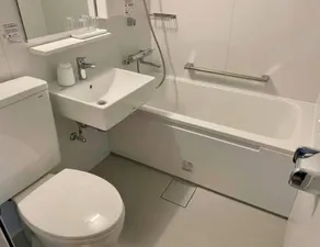 LIBEST INN AMAMI ANNEX - Badeværelse