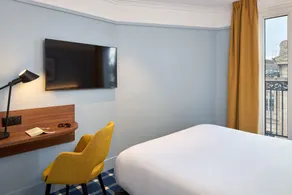 Timhotel Paris du Gare du Nord - Chambre
