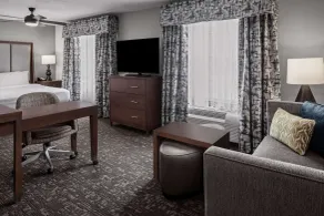 Homewood Suites by Hilton Orland Park - Chambre