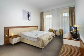Hotel Malta - Værelse