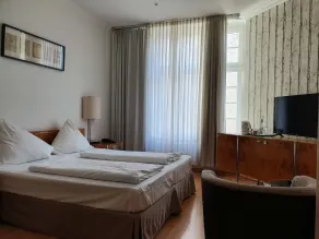 Erlanger Hof - Chambre