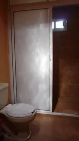 Hostal Quinto Sol Huamantla - Badrum