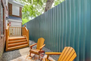 Central Houston Apartment w/ Furnished Patio! - Interiør