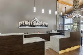 Best Western Vista Inn - Reception