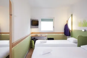 Ibis budget Les Sables d'Olonne - Værelse