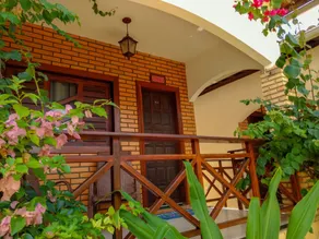 Jardim dos Orixás - Room