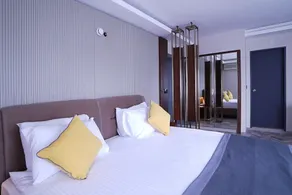 UK ANKARA Hotel - Habitación