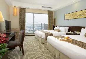 Nice Prince Hotel - Room