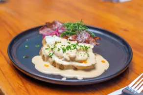 Delgadillo Boutique Hotel by Socialtel - Restaurant