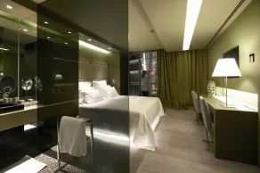 The Vine Hotel - Chambre