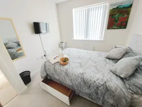 Ensuite Double Room, Full Kitchen, In 3-Bed Home - Rom