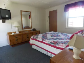 Clarketon Motel - Maggie Valley - Chambre