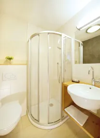 Lieblingsplatz Tirolerhof - Baño